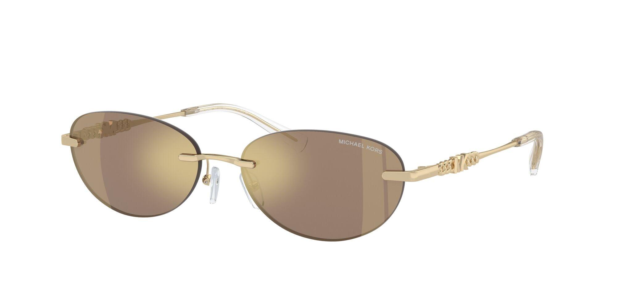 Michael Kors | 1151 Manchester | Gold - iKANDi Sunglasses