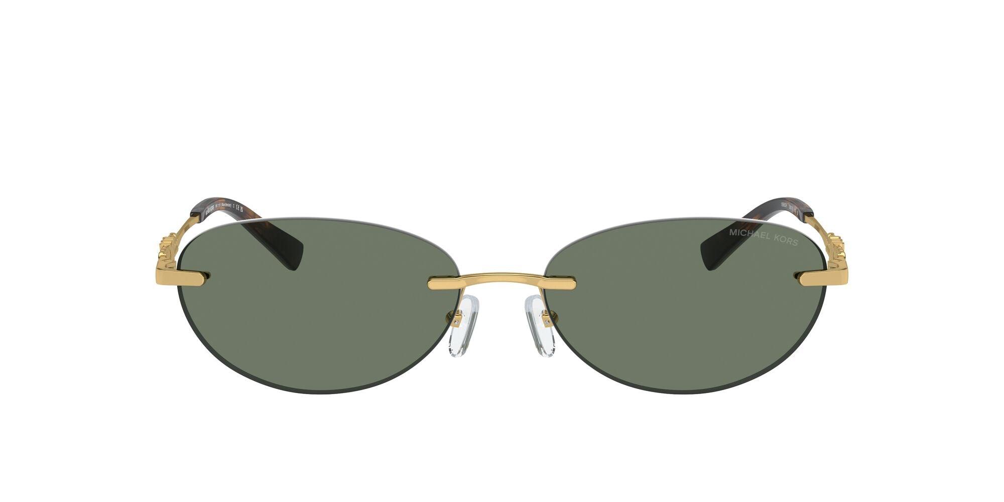 Michael Kors | 1151 Manchester | Gold - iKANDi Sunglasses