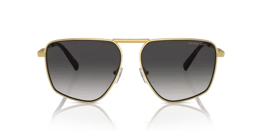 Michael Kors | 1153 Silverton | Shiny yellow gold