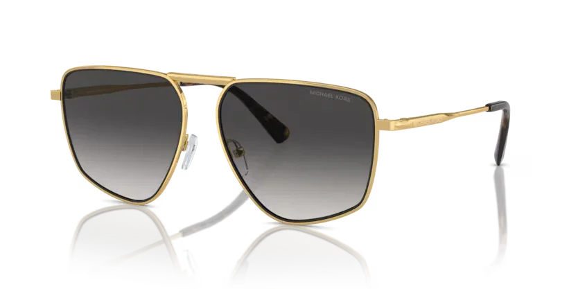 Michael Kors | 1153 Silverton | Shiny yellow gold