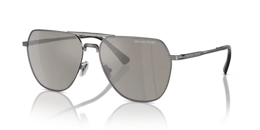 Michael Kors | 1156 Keswick | Shiny gunmetal