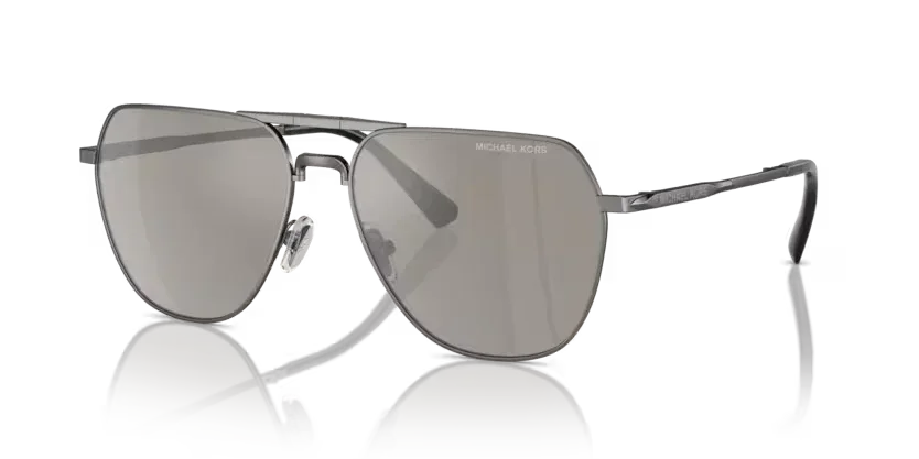 Michael Kors | 1156 Keswick | Shiny gunmetal