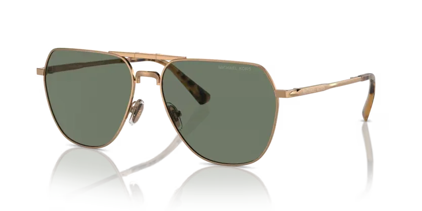 Michael Kors | 1156 Keswick | Shiny gold