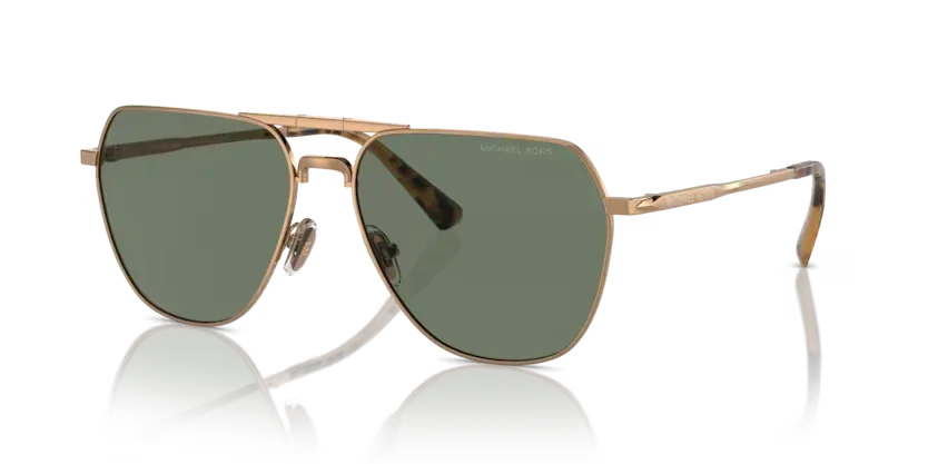 Michael Kors | 1156 Keswick | Shiny gold