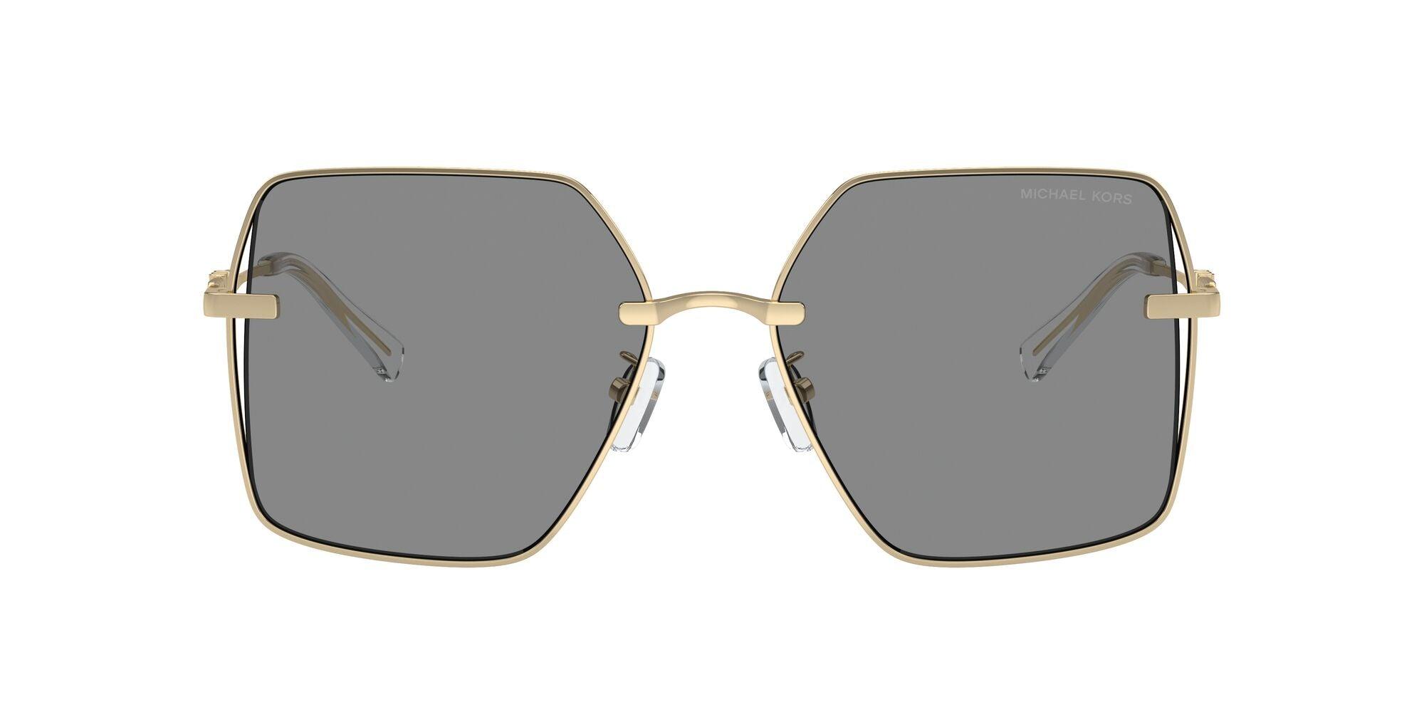 Michael Kors | 1157D Sanya | Light Gold - iKANDi Sunglasses