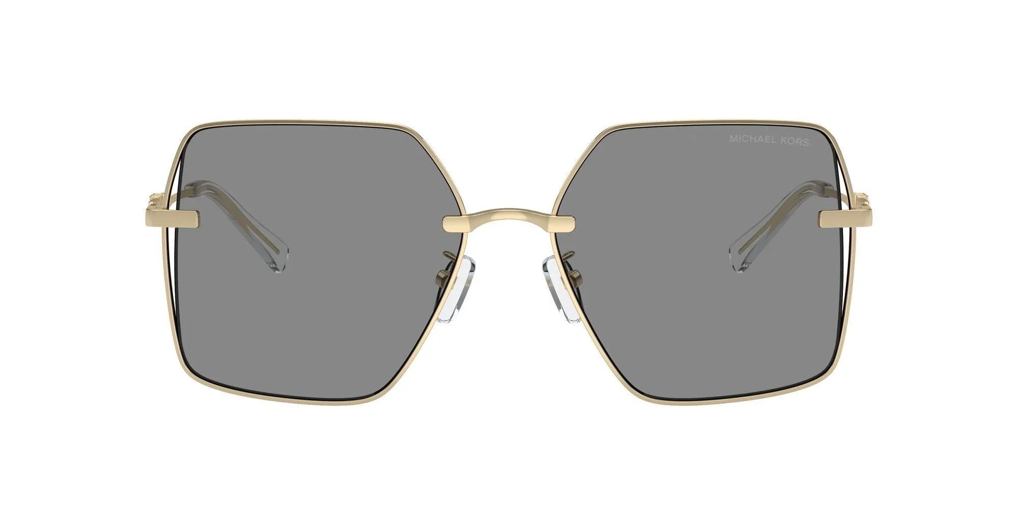 Michael Kors | 1157D Sanya | Light Gold - iKANDi Sunglasses