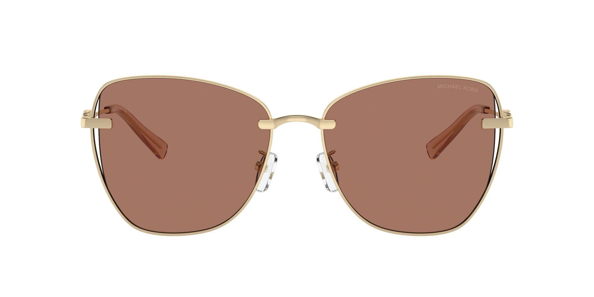 Michael Kors | 1158D Beijing | Light Gold - iKANDi Sunglasses