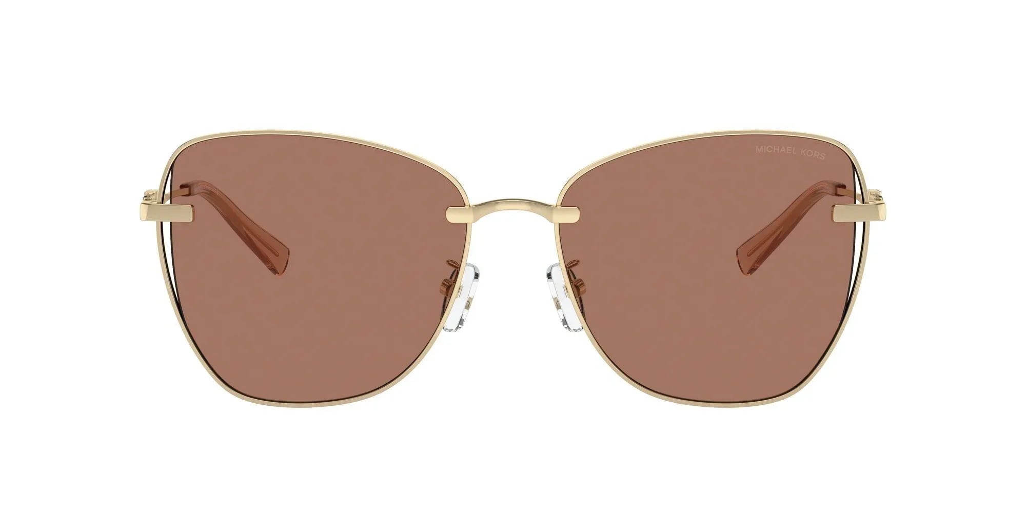 Michael Kors | 1158D Beijing | Light Gold - iKANDi Sunglasses