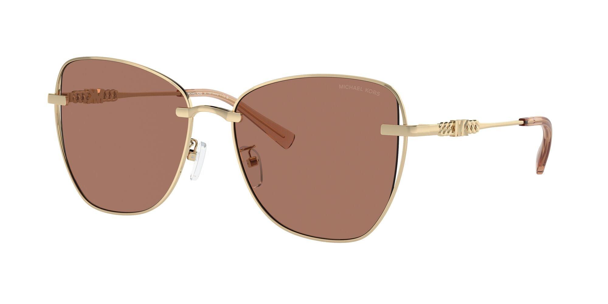 Michael Kors | 1158D Beijing | Light Gold - iKANDi Sunglasses