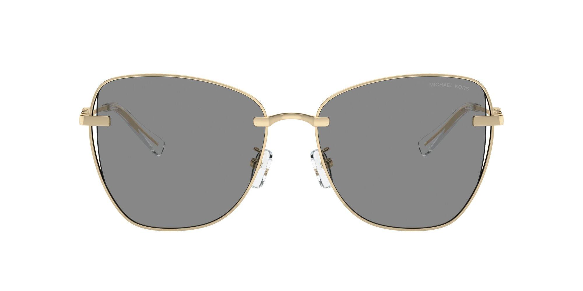 Michael Kors | 1158D Beijing | Light Gold - iKANDi Sunglasses