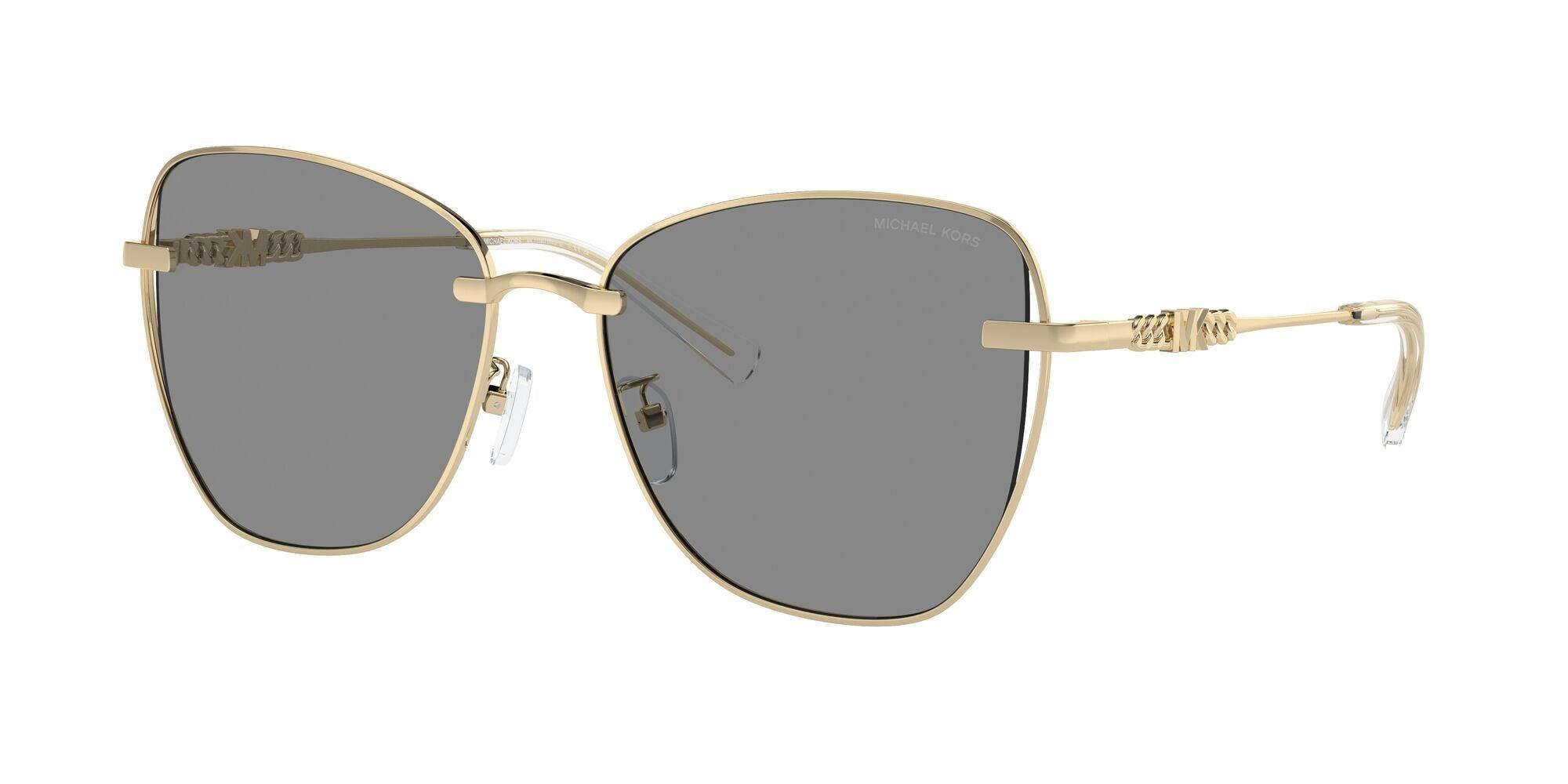 Michael Kors | 1158D Beijing | Light Gold - iKANDi Sunglasses