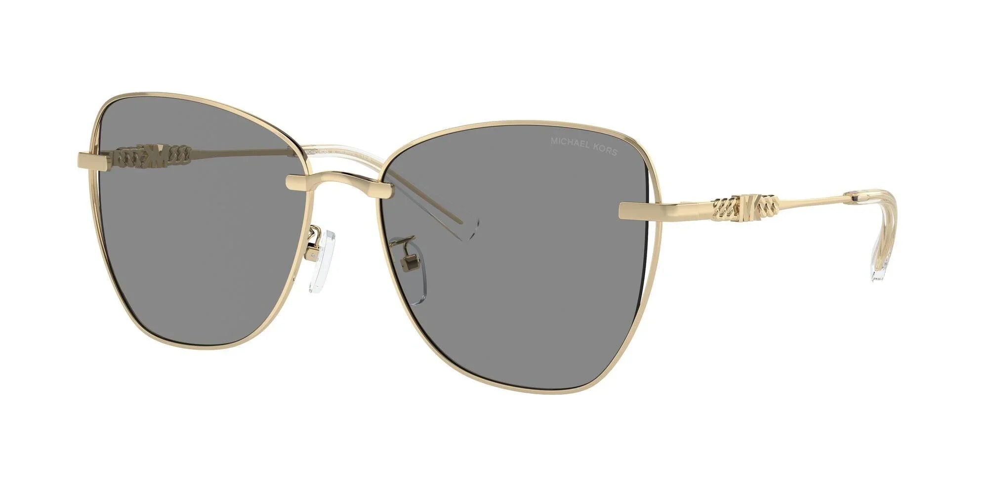 Michael Kors | 1158D Beijing | Light Gold - iKANDi Sunglasses
