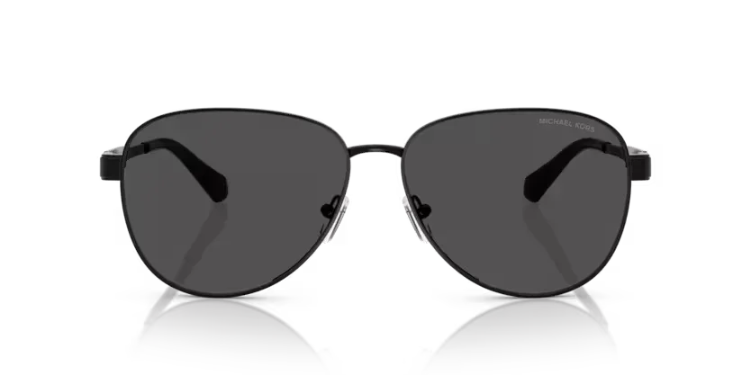 Michael Kors | 1160 Biarritz | Black shiny