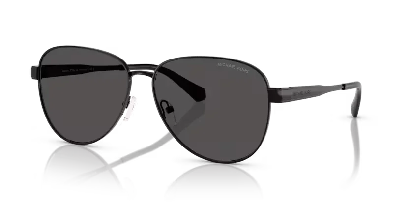 Michael Kors | 1160 Biarritz | Black shiny