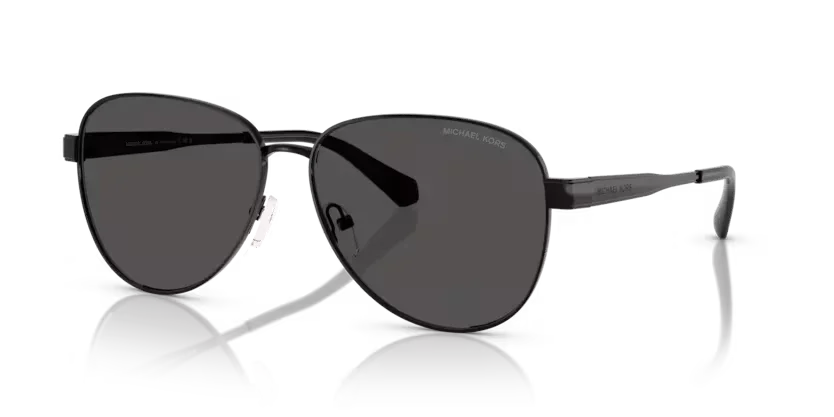 Michael Kors | 1160 Biarritz | Black shiny