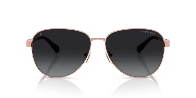 Michael Kors | 1160 Biarritz | Rose gold Polarised