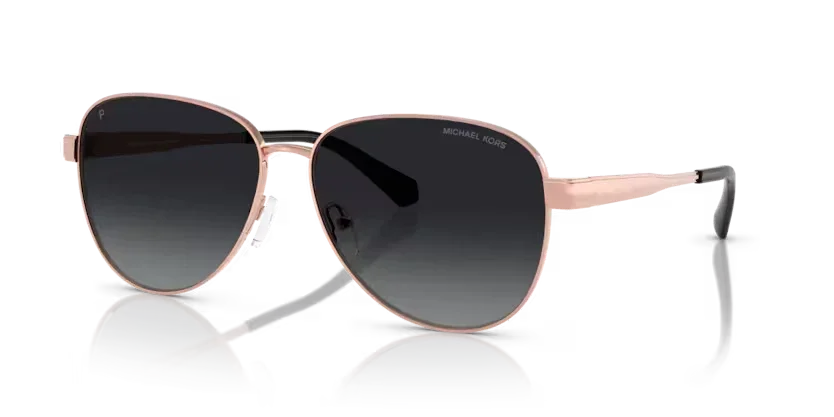 Michael Kors | 1160 Biarritz | Rose gold Polarised