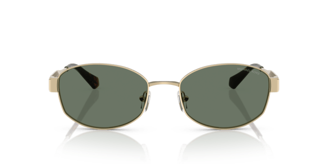 Michael Kors | 1161 Monte Carlo | Light Gold - iKANDi Sunglasses