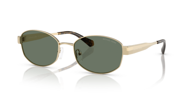 Michael Kors | 1161 Monte Carlo | Light Gold - iKANDi Sunglasses