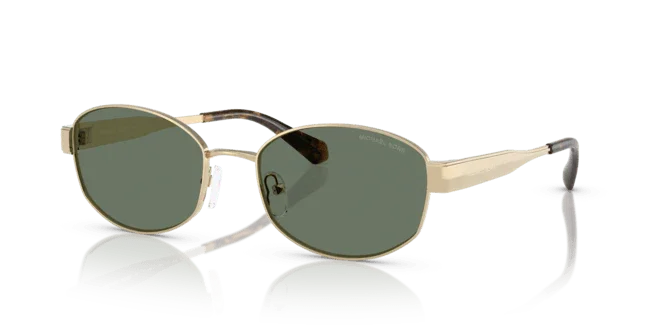 Michael Kors | 1161 Monte Carlo | Light Gold - iKANDi Sunglasses