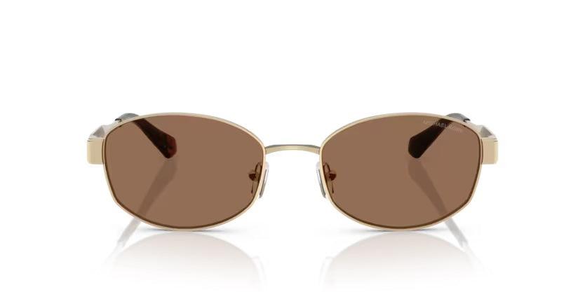 Michael Kors | 1161 | Light Gold - iKANDi Sunglasses