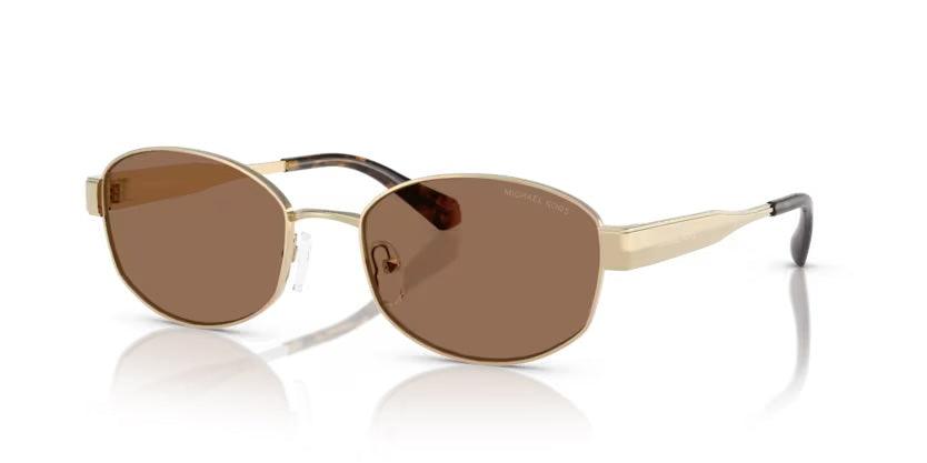 Michael Kors | 1161 | Light Gold - iKANDi Sunglasses