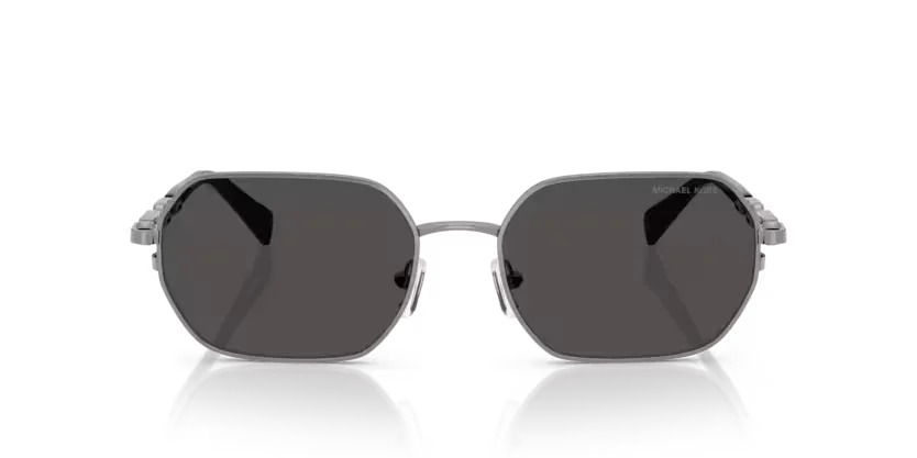 Michael Kors | 1165 Saint Martin | Gunmetal shiny