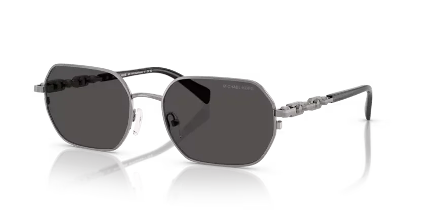 Michael Kors | 1165 Saint Martin | Gunmetal shiny