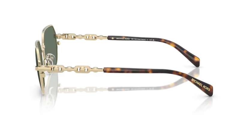 Michael Kors | 1165 Saint Martin | Light gold shiny