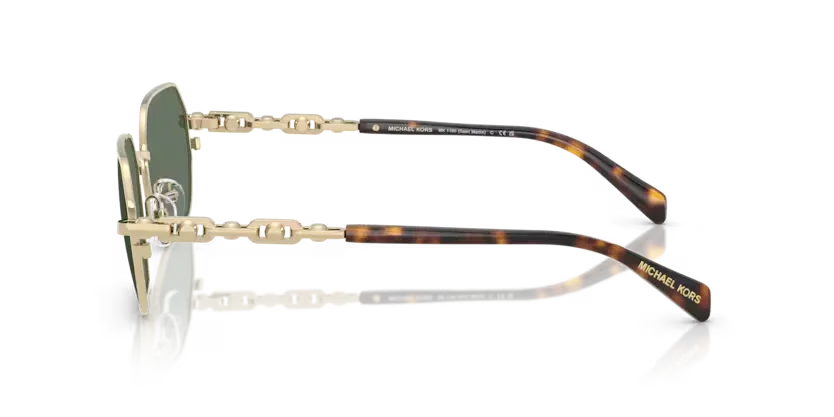 Michael Kors | 1165 Saint Martin | Light gold shiny