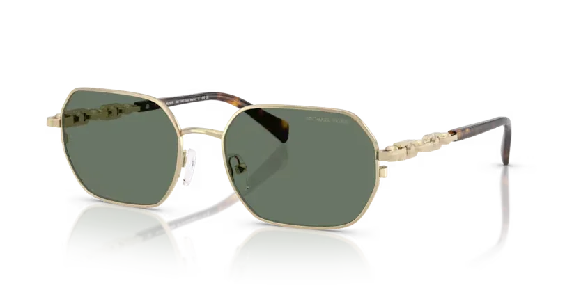 Michael Kors | 1165 Saint Martin | Light gold shiny