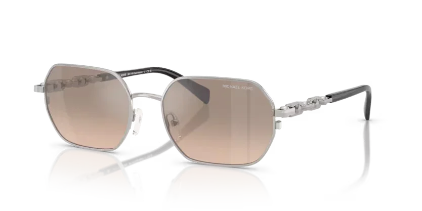 Michael Kors | 1165 Saint Martin | Silver shiny