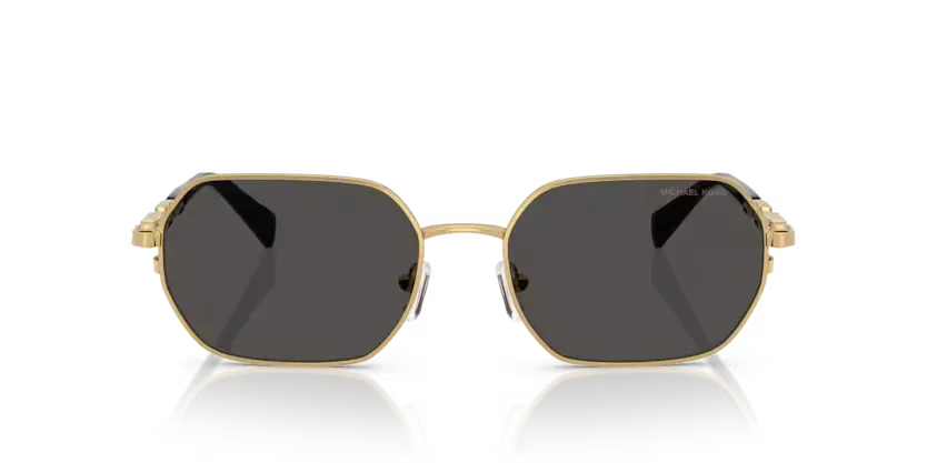 Michael Kors | 1165 Saint Martin | Yellow gold shiny