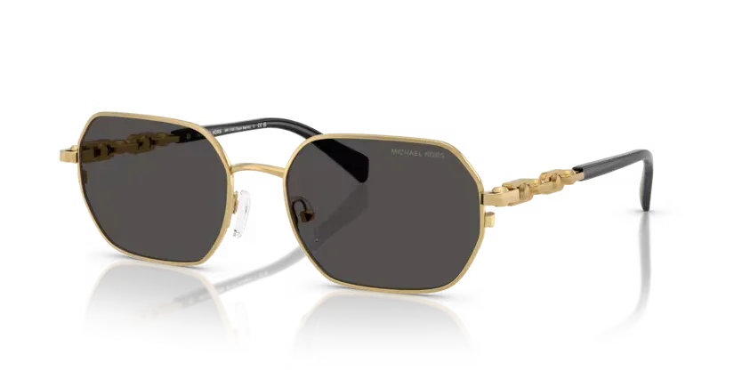 Michael Kors | 1165 Saint Martin | Yellow gold shiny