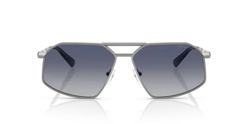 Michael Kors | 1167 Mar Vista | Shiny gunmetal