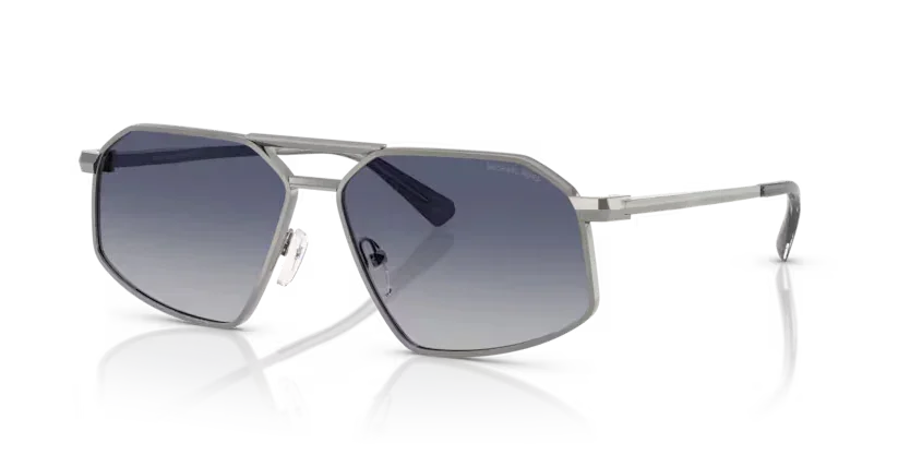 Michael Kors | 1167 Mar Vista | Shiny gunmetal