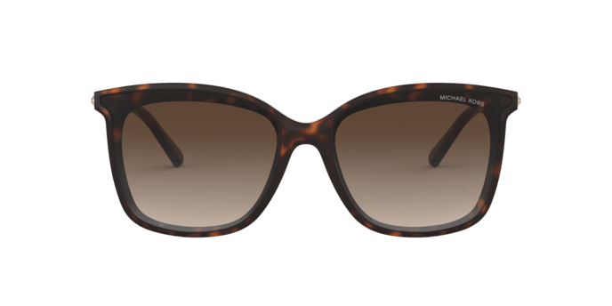 Michael Kors | 2079U Zermatt | Dark Tortoise - iKANDi Sunglasses