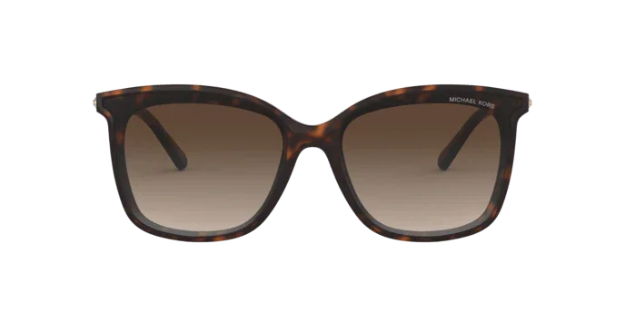 Michael Kors | 2079U Zermatt | Dark Tortoise - iKANDi Sunglasses