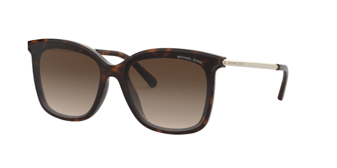 Michael Kors | 2079U Zermatt | Dark Tortoise - iKANDi Sunglasses