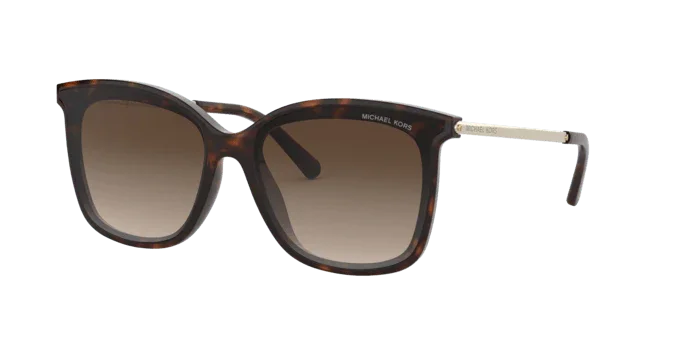 Michael Kors | 2079U Zermatt | Dark Tortoise - iKANDi Sunglasses