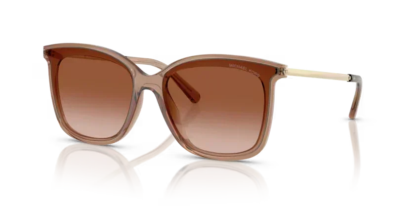 Michael Kors | 2079U Zermatt | Brown transparent