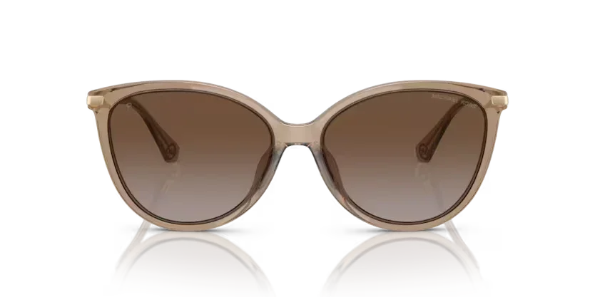 Michael Kors | 2184U Dupont | Brown transparent Polarised