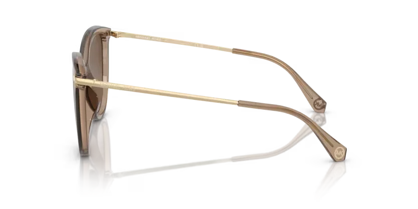 Michael Kors | 2184U Dupont | Brown transparent Polarised