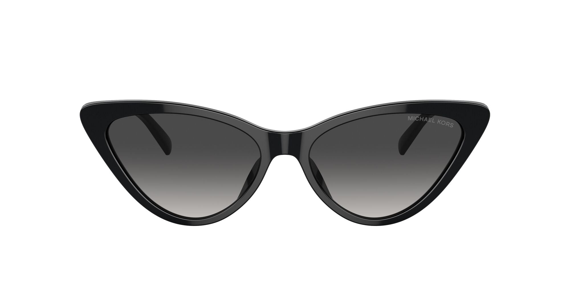 Michael kors black store cat eye sunglasses