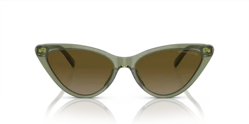 Michael Kors | 2195U Harbour Island | Green transparent Polarised