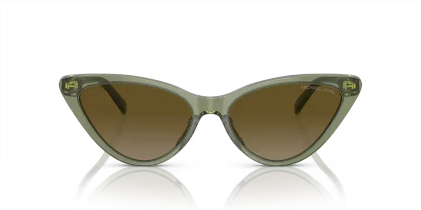 Michael Kors | 2195U Harbour Island | Green transparent Polarised
