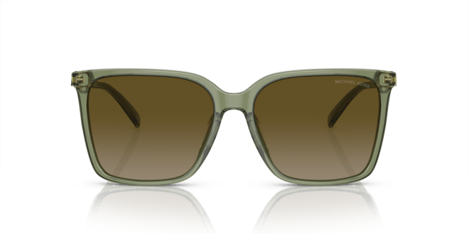 Michael Kors | 2197F Canberra | Green - iKANDi Sunglasses