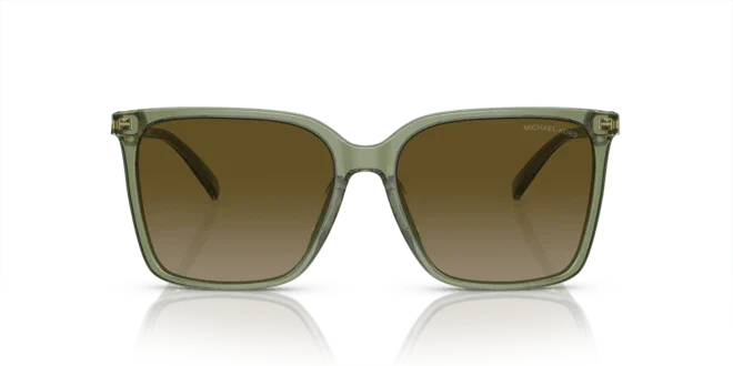 Michael Kors | 2197F Canberra | Green - iKANDi Sunglasses