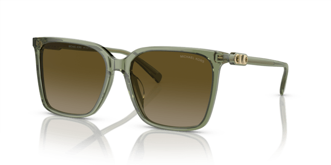 Michael Kors | 2197F Canberra | Green - iKANDi Sunglasses