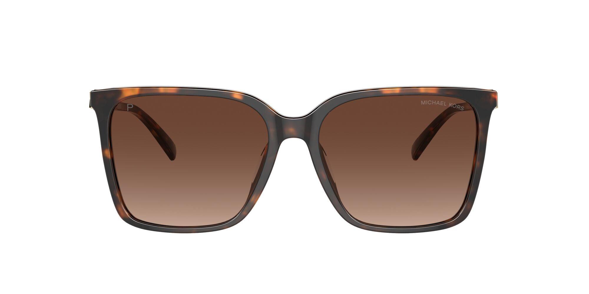 Michael Kors | 2197U Canberra | Dark Tortoise Polarised - iKANDi Sunglasses